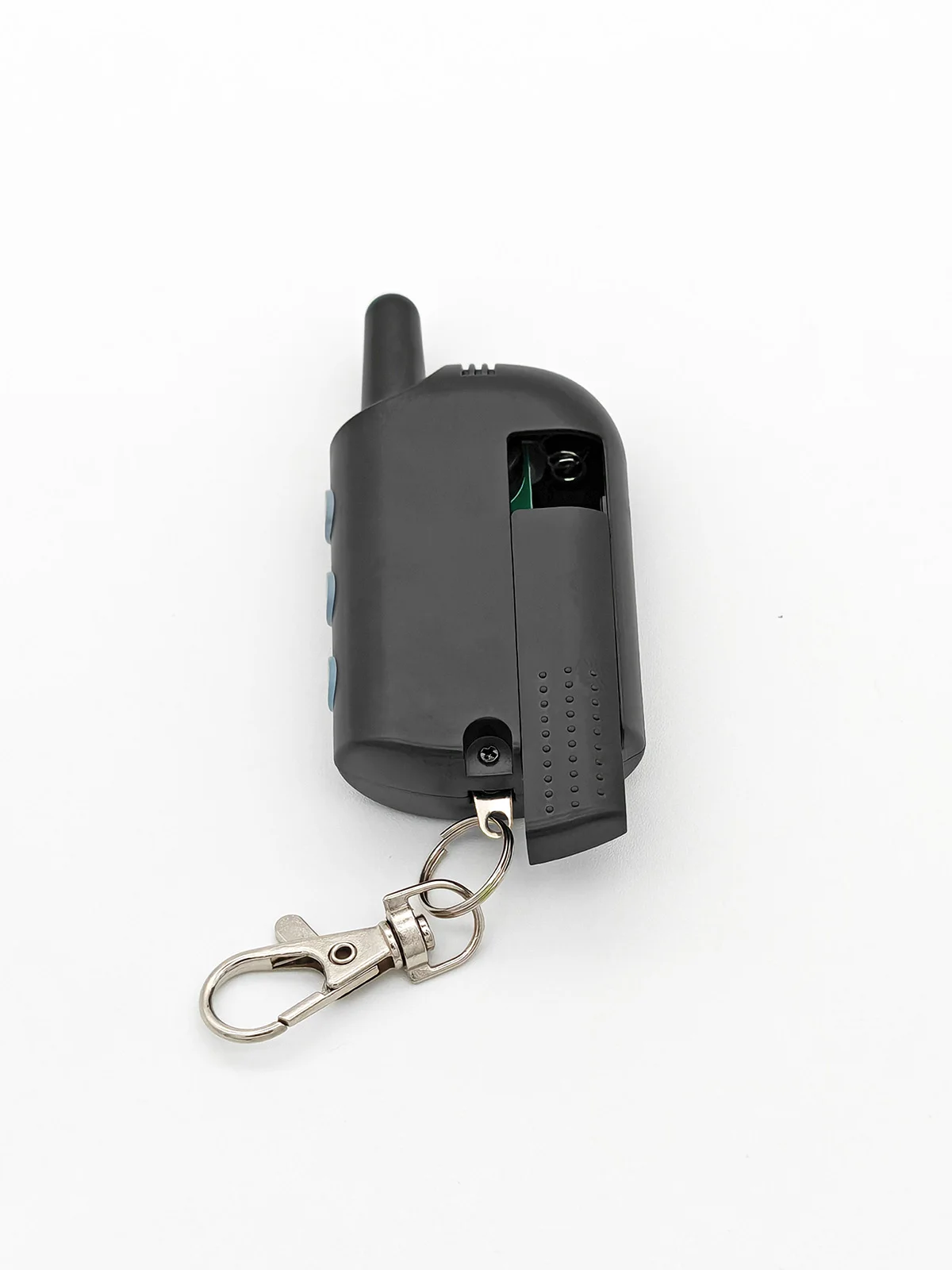 For Motorcycle 12V 2 Way Anti Theft Alarm Remote Engine Start Two Way Security System with Shock Sensor 125dB