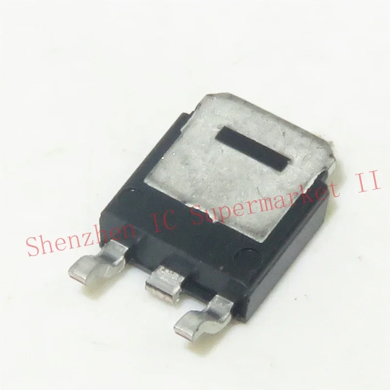 10PCS/LOT  H7P1002DS original 100V 15A TO252 7P1002