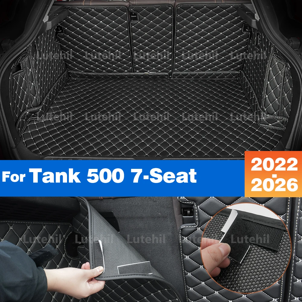 Cargo Liner For Tan… - image