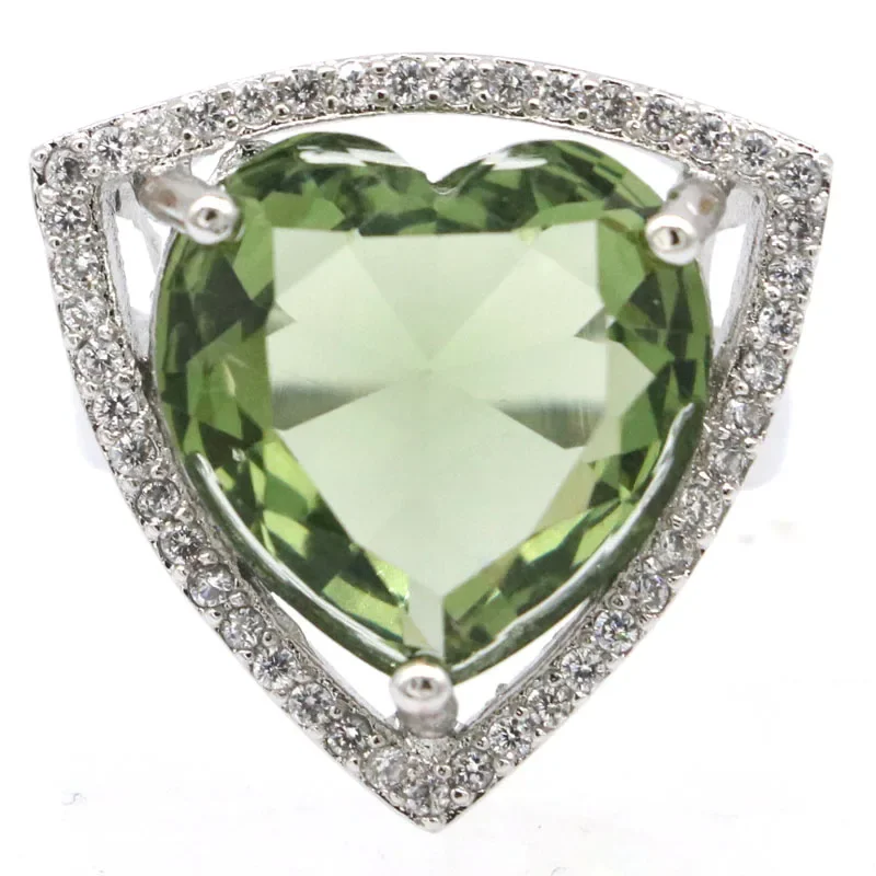 

7g Real 925 Solid Sterling Silver Rings Customized Color Changing Alexandrite Topaz Zultanite Kunzite Violet Tanzanite Amethyst