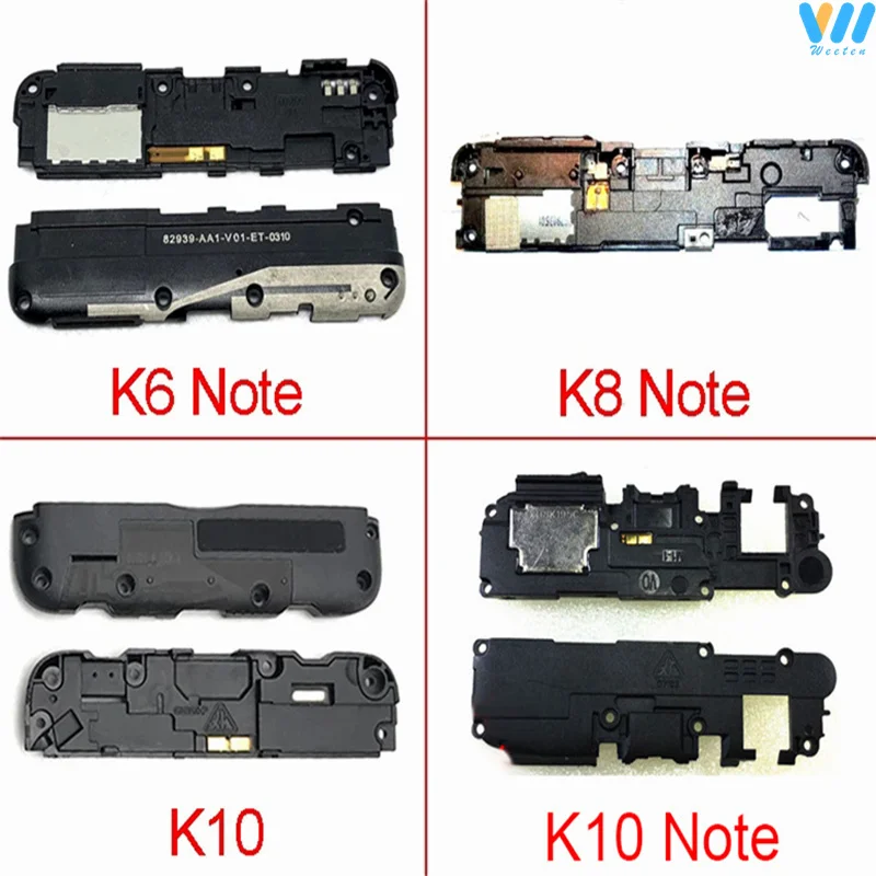 

Громкоговоритель, зуммер, звонок для Lenovo K6 Note K8 Note K10 K10-Note, громкий динамик, зуммер, гибкий кабель, модуль, запасные части