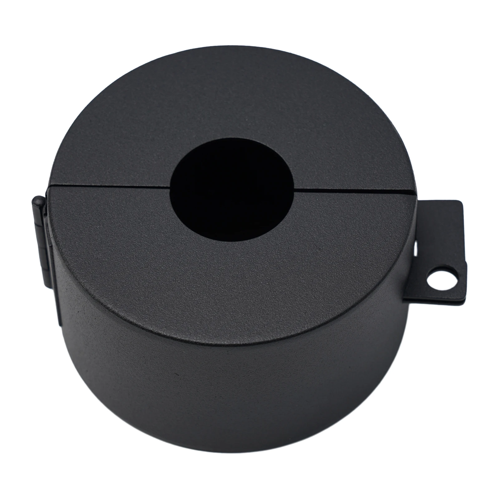 

Мобильная домашняя уличная дверная ручка, крышка замка, ручка, блокировочные устройства, 330 г, черный, портативный, из нержавеющей стали для клапанов бака