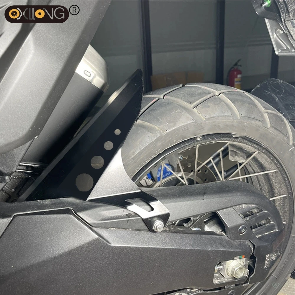 

2026 Rear Fender Mudguard Wheel Hugger Splash Guard Cover For Hodna Forza 750 Nss 750 Forza750 Nss750 2021 2022 2023 2024 2025