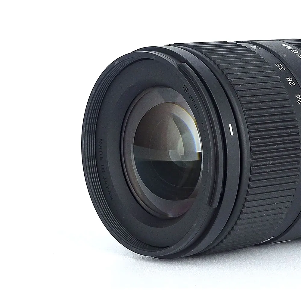 Sigma 18-50mm F2.8 DC DN Contemporary Lens For Sony E Mount