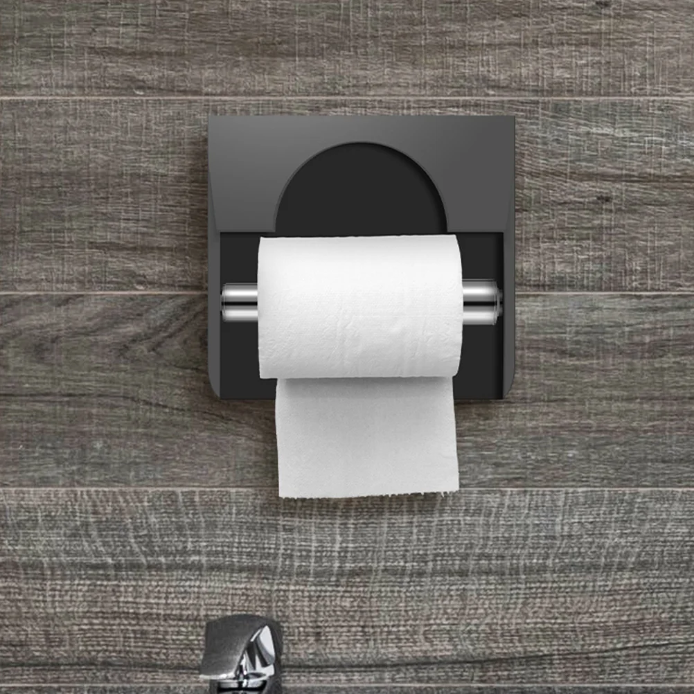 3Pcs Toilet Paper Replacement Rods Sturdy Metal Extender for Wall Mount Holders Quick Release Design Fits All Standard Tissue