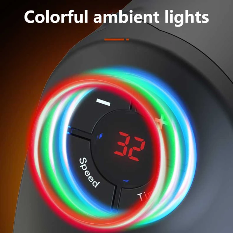 Midea Portable Electric Heater Fast Heating Intelligent With Remote Control Wall Mounted PTC Ceramic Heater Winter for Indoor