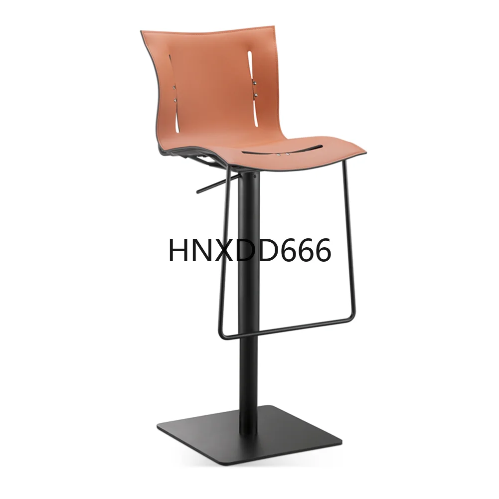 

Simple lifting bar chair light luxury high stool