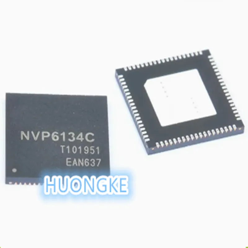 2PCS/LOT NVP6114 NVP6114A NVP6134C NVP6134B NVP6124B  QFN Chip IN STOCK