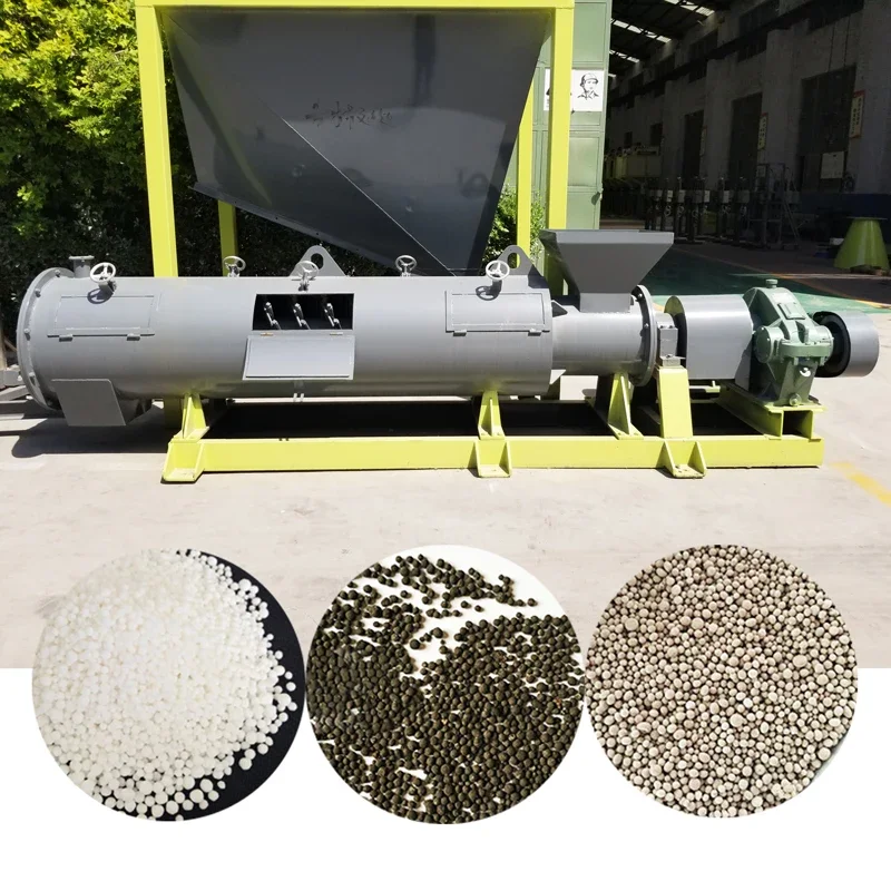 Pellet Making Machi… - image