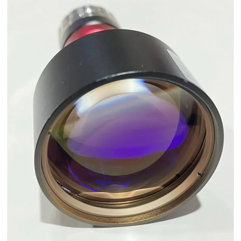 Second hand DTCM118-48 dual telephoto lens with an object distance of 128mm tested  OK and shipped quicklyse