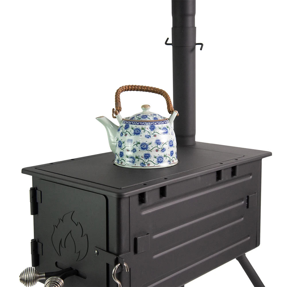 Hot Sale Multifunctional Folding Wood Stove Hotsale Camping Equipment Camping Grills