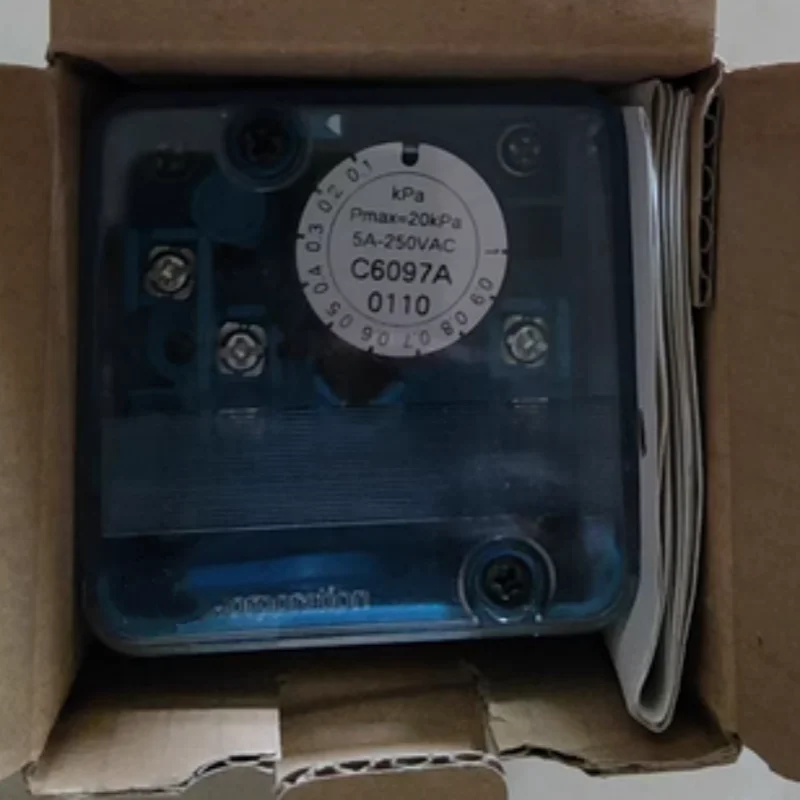 C6097A0110 C6097A0210 C6097A0310 C6097A0410 Gas Pressure Switch Original Genuine In Stock