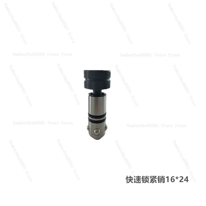 D16/D28 Quick Lock Nut for Welding Table, Bolt and Clamp Pin Set