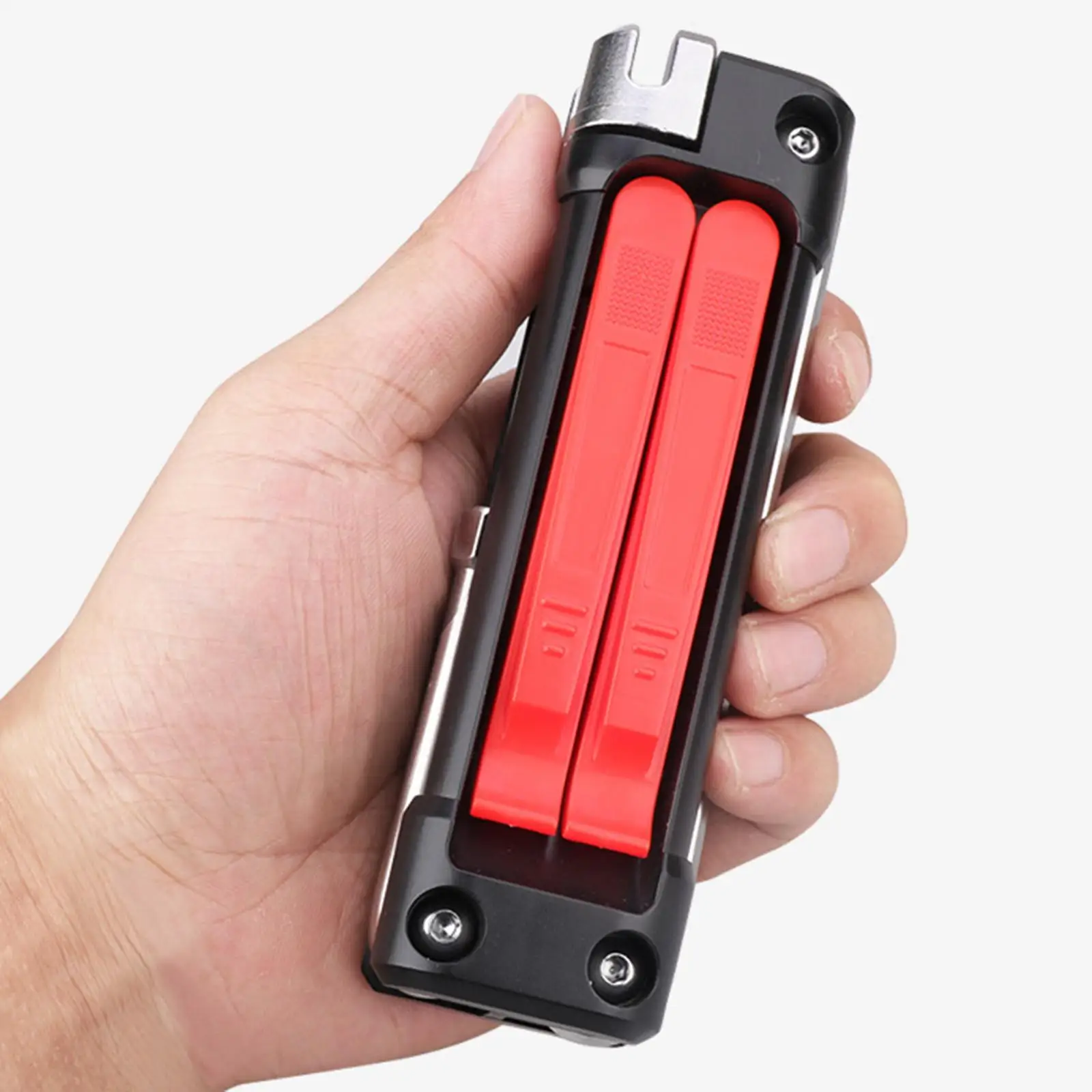 

14 in Multi Tools Multifunction Folding Screwdriver Repair Tool Set