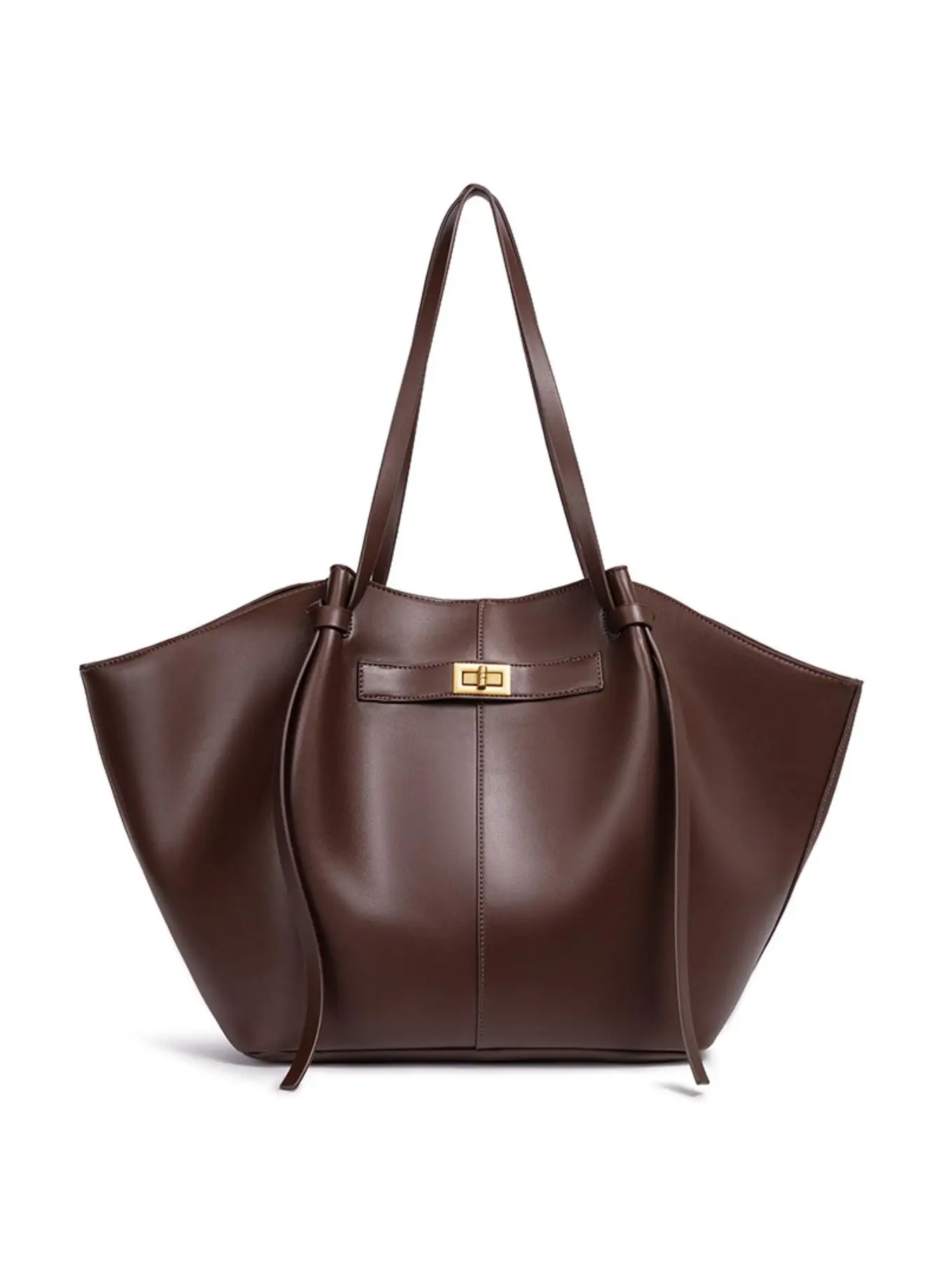 New Lightweight Large Capacity Wing Bag Women's Stylish Handheld Briefcase Commuter Mommy Tote Bag