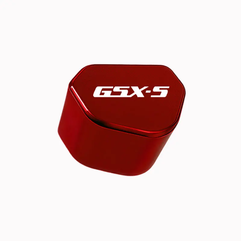 جديد لـ GSXS 750 GSXS1000 1000GT 1000GX GSX-S 750 1000 ملحقات معدنية للدراجات النارية ، غطاء مفتاح إشارة الانعطاف ، غطاء المفاتيح