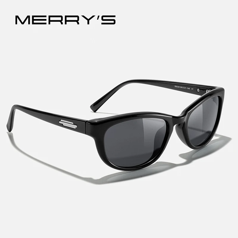 

MERRYS DESIGN Sport Polarized Sunglasses For Men Women Fashion Outdoor Climbing Driving, Fishing Sunglasses UV400 S8326