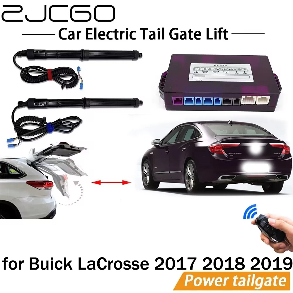 Electric Tail Gate Lift System Power Liftgate Kit Auto Automatic Tailgate Opener for Buick LaCrosse 2017 2018 2019