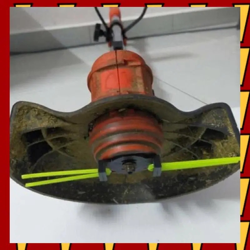 ABNP 20PCS Mower Cutting Rope Mower Heads Weeding Brush Removing Moss Rust Free Wear-Resistant Mower General