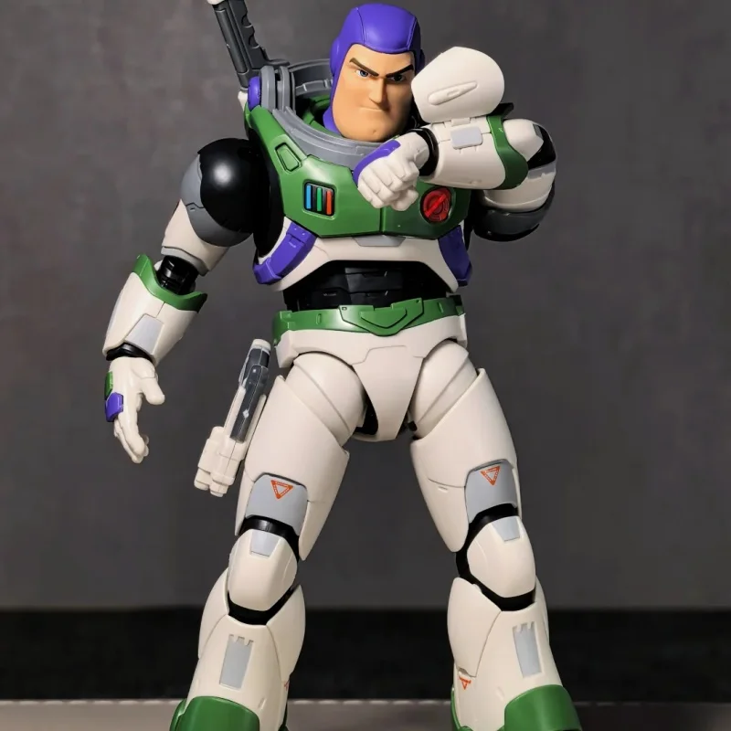 POP MART X Gong Buzz Lightyear Series Blind Box Desktop Decoration Model Anime Action Figures Collectible Toys Birthday Gift view 5