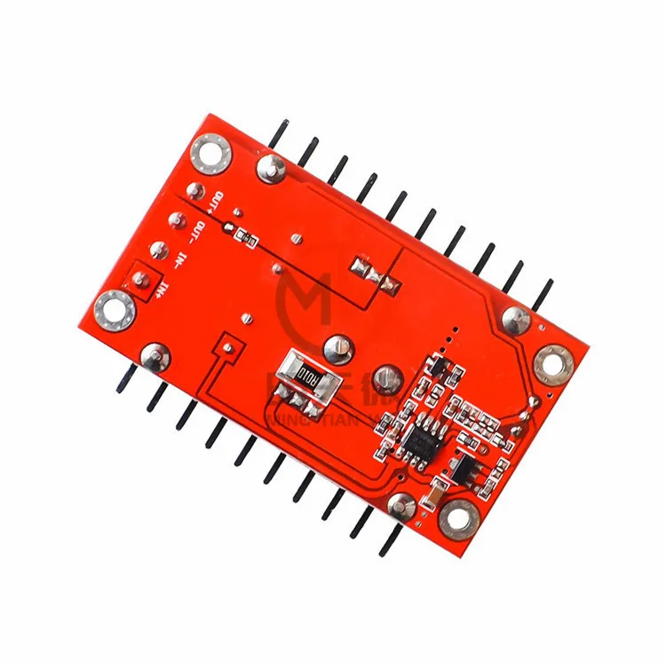 1PCS GROßE ES DC DC 9A 300W 150W-Boost-Converter Step Down Buck Converter 5-40V Zu 1,2-35V Power module XL4016