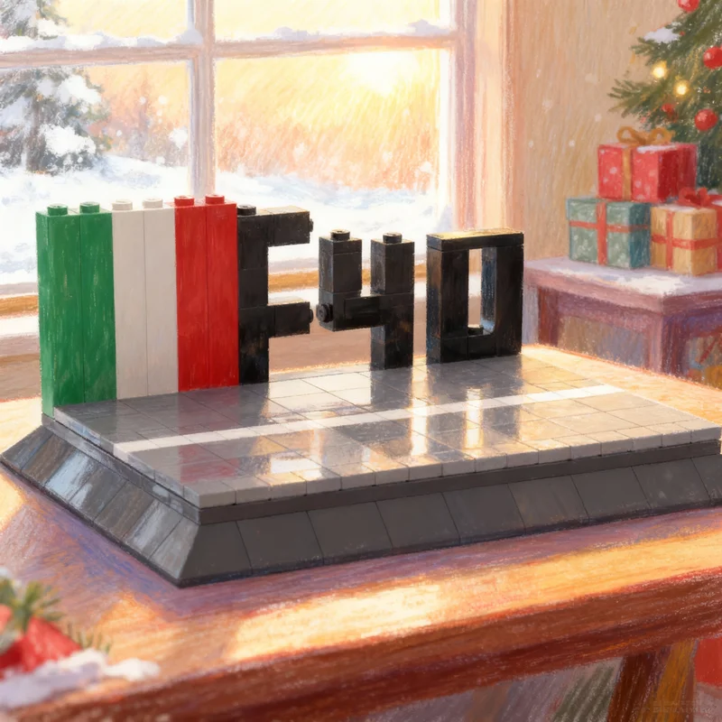 

155pcs MOC Display Stand City Champions Model Building Blocks Architecture DIY Toy Christmas Gifts Creative Idea Education Brick