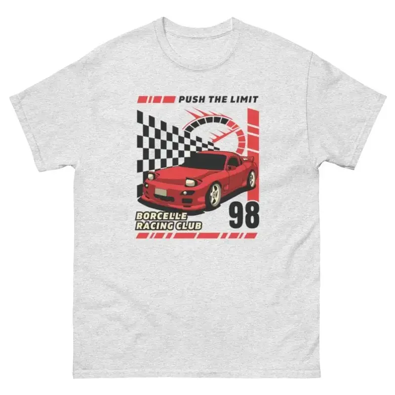 Üöó Introducing The Push Limit Classic 90'S Sports Cars T Shirt