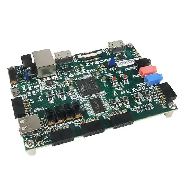 410-351-10 ZYBO Z7-10 ZYNQ-7000 BOARD XC7Z010 series FPGA + MCU/MPU SoC Evaluation board