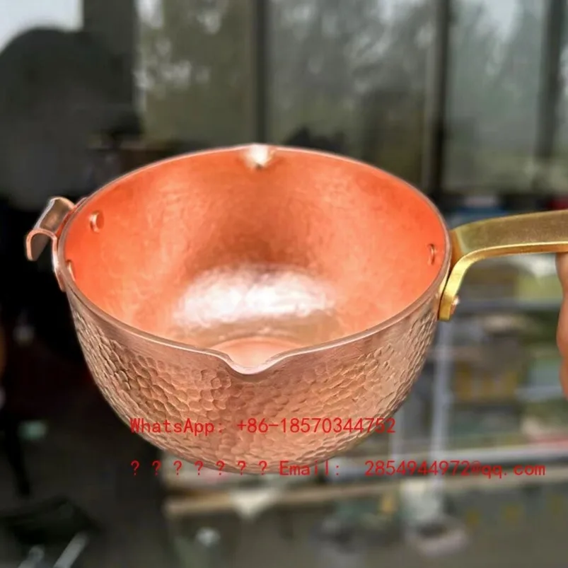 pentola-artigianale-in-rame-per-sciogliere-cioccolato-e-burro-ideale-per-salse-e-cottura-di-bistecche