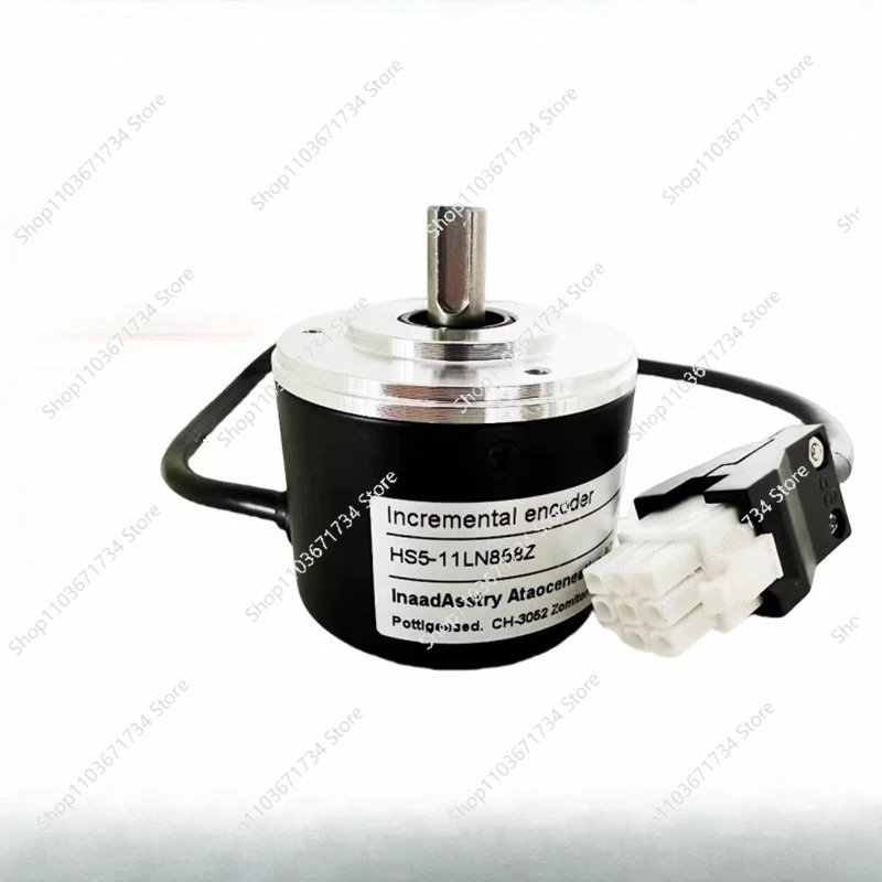 

Original Genuine Servo Tool Magazine Encoder HS5-11LN858Z Tool Magazine Imported Accessories Driver