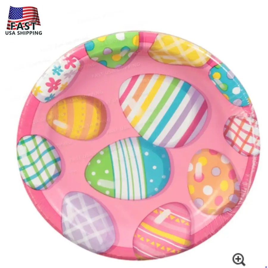 

Тарелки для творчества Happy Eggster