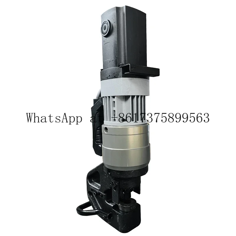 Handheld Punch NM-32E  Hydraulic Hole Punching Machine Brushless Motor Portable Hole Puncher