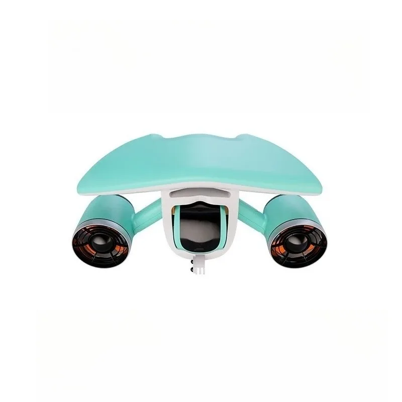 Portable Handheld Underwater Sea Scooter Electric Diving Snorkeling Thruster Swimming Water Sport Gear