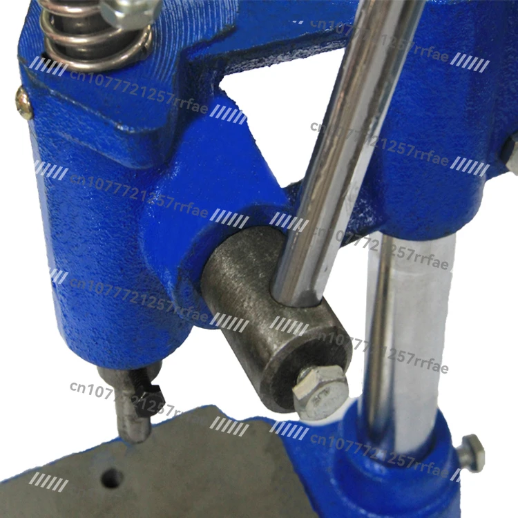 Factory Price Manual Manual Button Maker Cover Button Making Machine