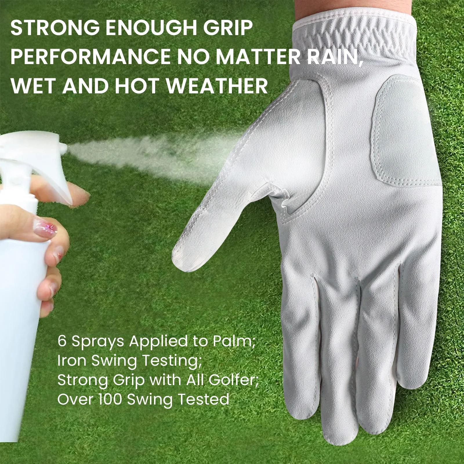Thumbnail 4 - #39 Latest Golf Gloves Offers