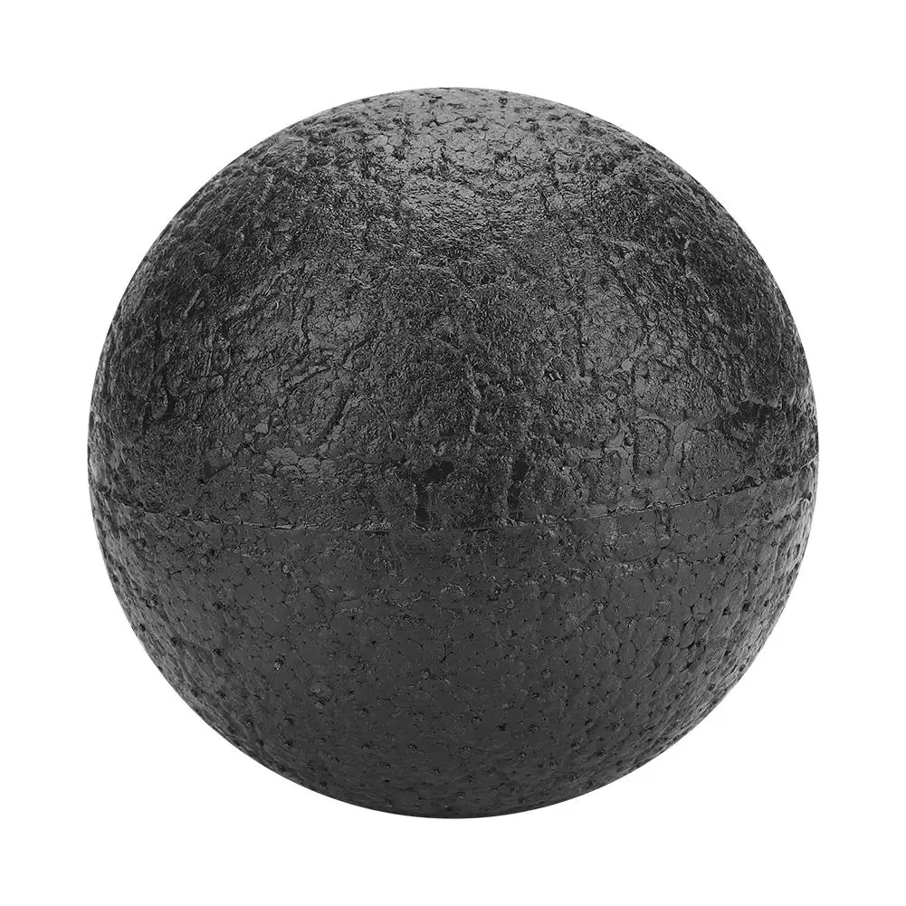 مجموعة كرات التدليك الدوارة من إسفنج اليوغا لتخفيف آلام العضلات أداة تمرين الإفراج والإجهاد 02