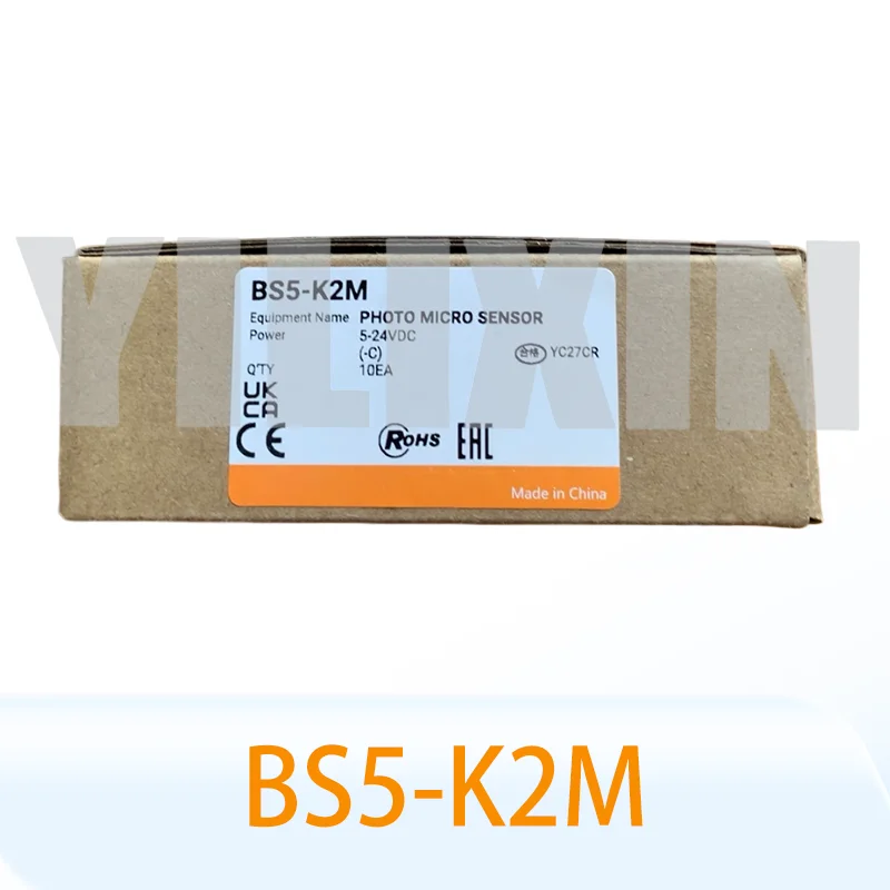 New Original BS5-T2M BS5-K2M BS5-L2M BS5-Y2M BS5-V2M