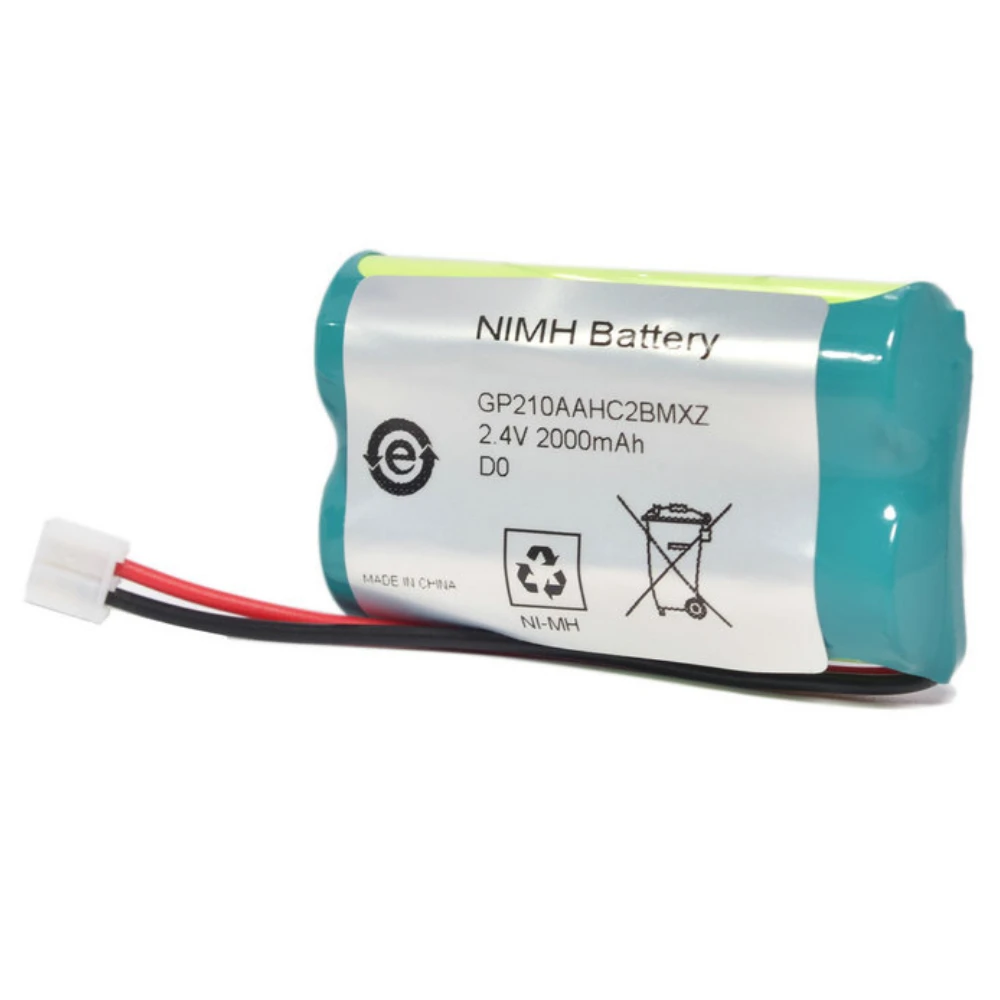 بطارية 2000 مللي أمبير في الساعة لبطارية Dentsply Y-EP9-403 PROPEX II BINGO PRO B-31 GP210AAHC2BMXZ #2