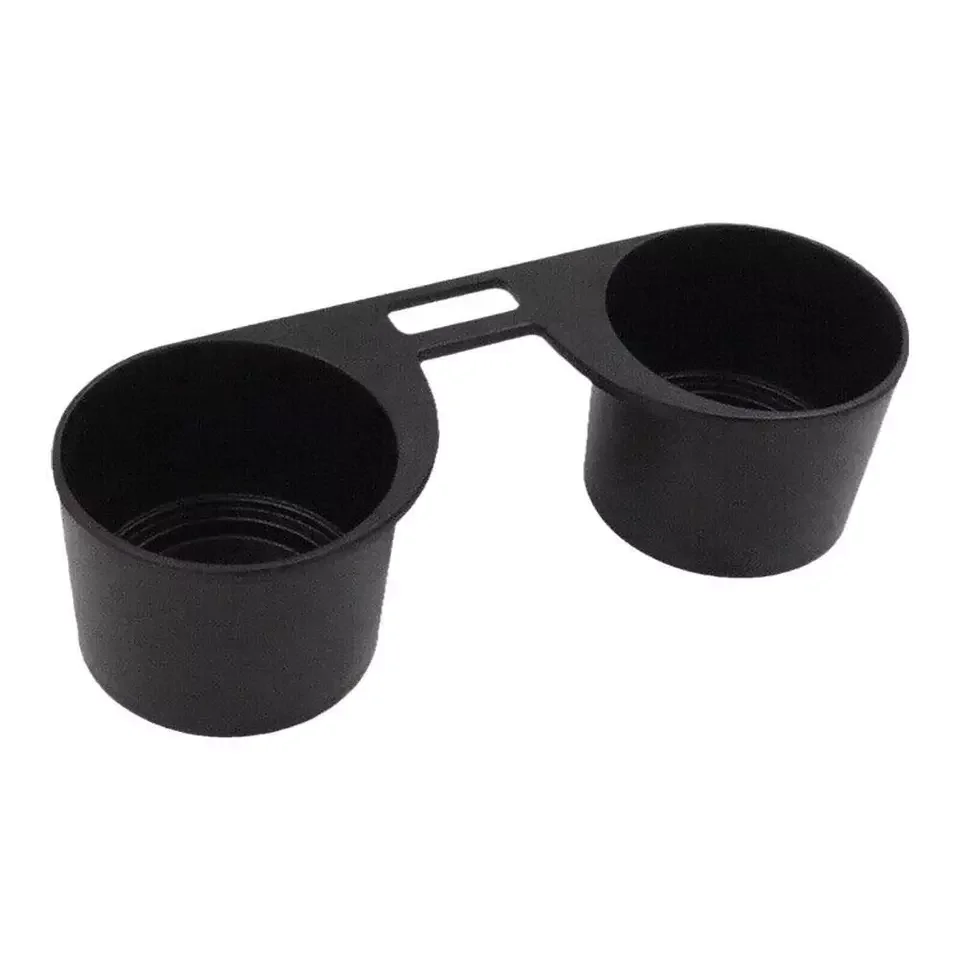 7H285860130T Cup Holder Drinks Insert Works even on Broken Cup Holders For VW T5 Transporter Ashtray Car Front Water Cup Holder