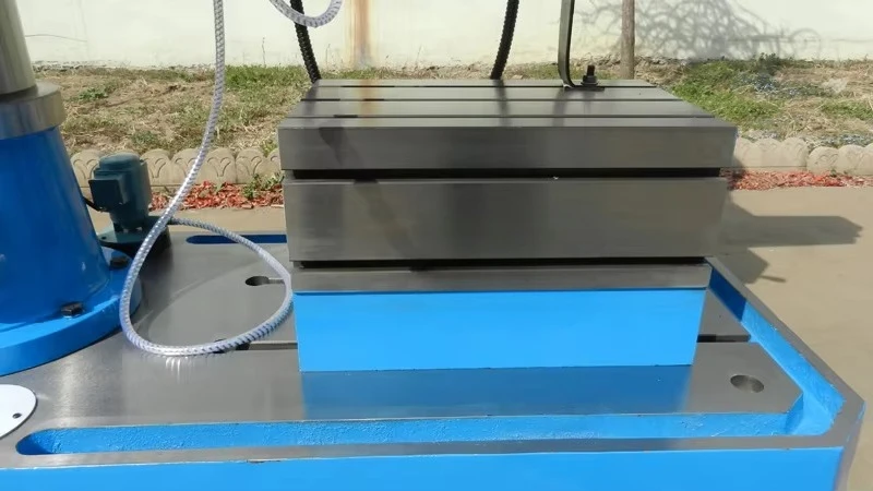 آلة حفر الذراع الشعاعية Z3032x10 آلة طاولة الحفر للمعادن