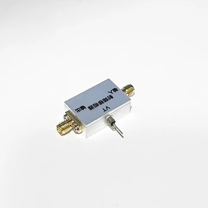 2.2-5GHz electronically adjustable phase shifter 360 degree phase shifter 2.4G 3.5G 5G phase shifter phased array phase shifter