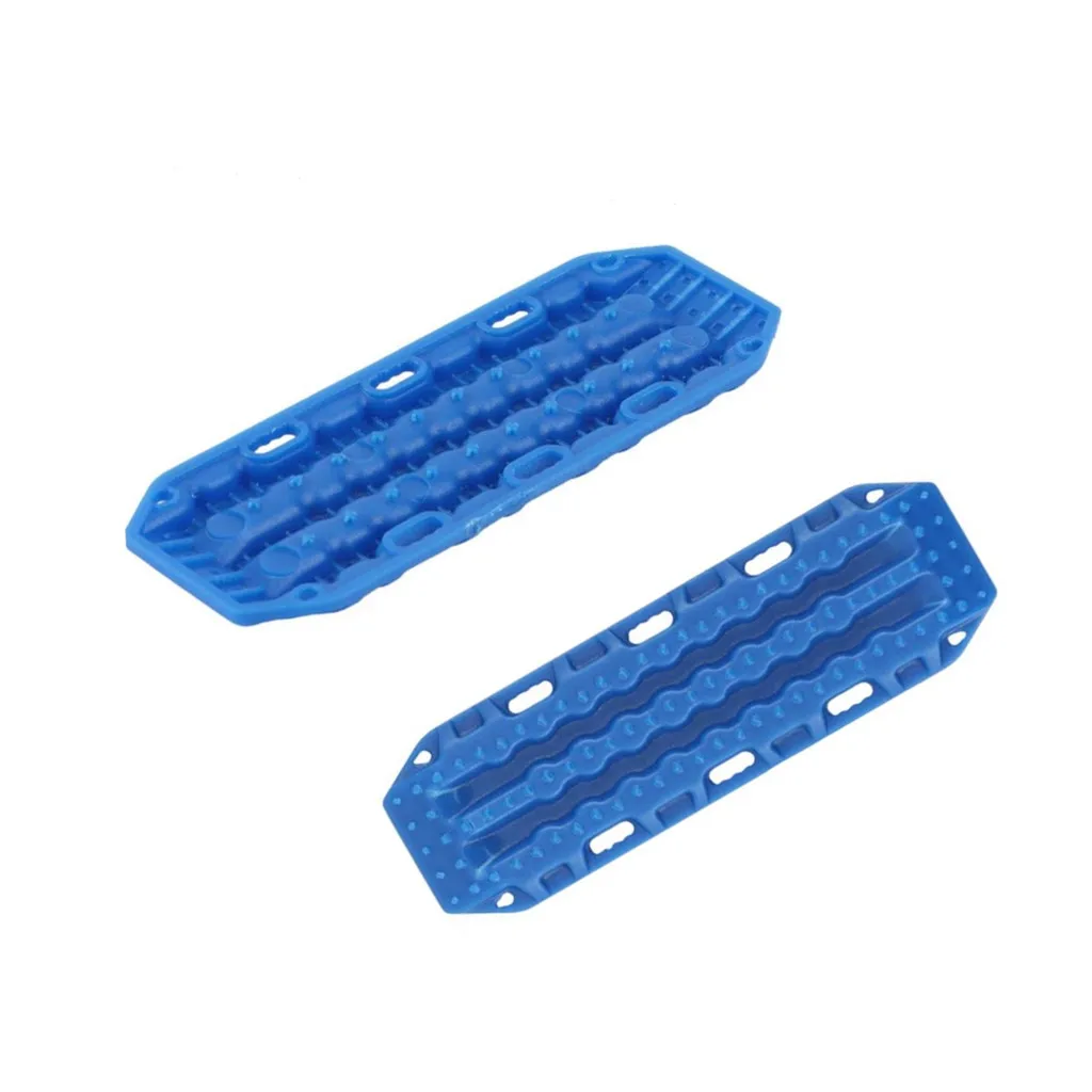 Plastic Mini Sand Ladder Recovery Ramps Board for 1/24 RC Crawler Car Axial SCX24 Decoration Upgrade Parts