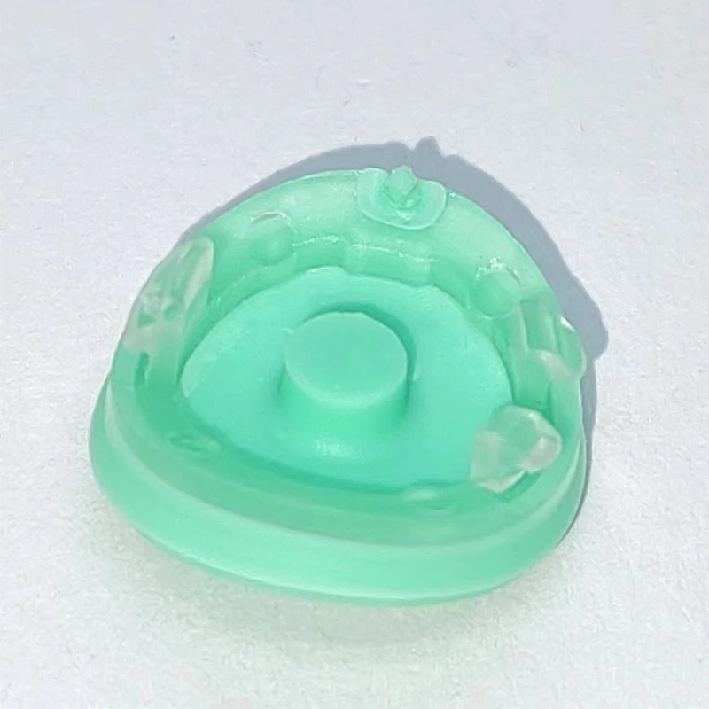 HX6910 HX6920 HX6930 HX6950 HX6960 HX6970 HX6972 parti di riparazione per spazzolino elettrico, pulsante di alimentazione Shell 1 pz e adesivo impermeabile