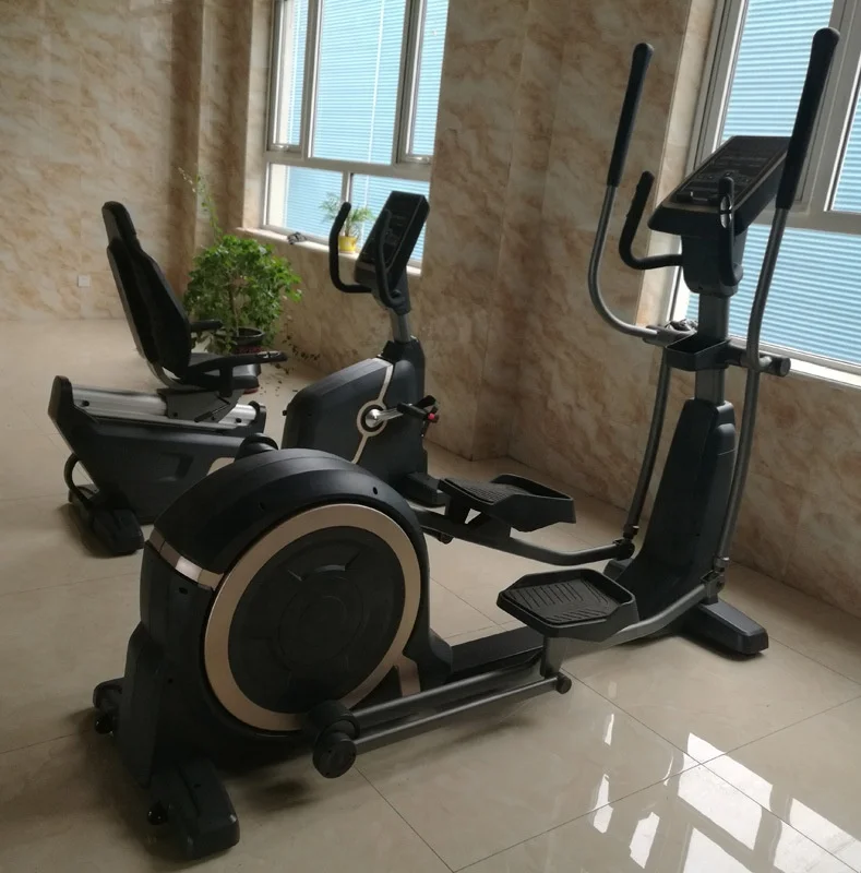 Body Fit Elliptical Ergometer Orbitrac Elliptical Trainer/crane Elliptical Trainer