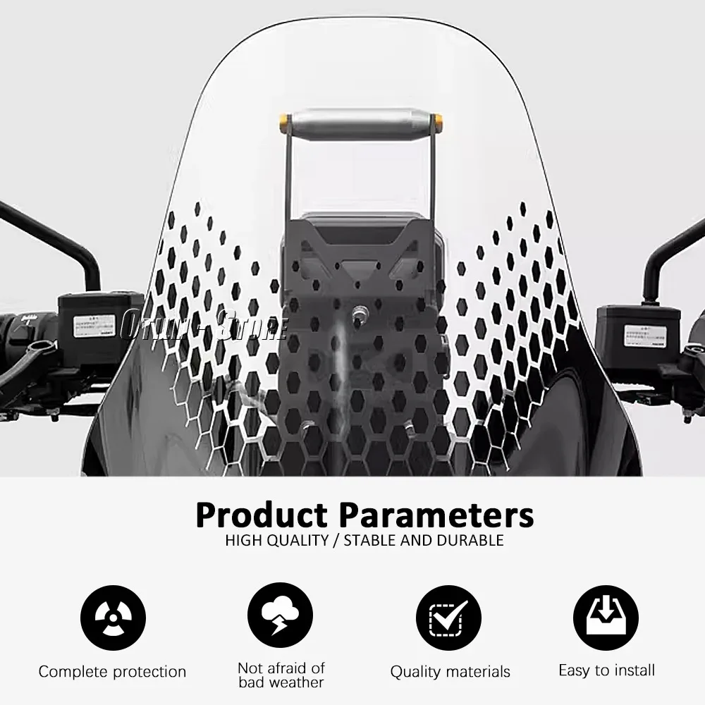 Motorcycle Accessories GPS Mount Black Navigation Bracket Mobile Phone USB Charging For DUCATI DESERT X DesertX Desert X 2024