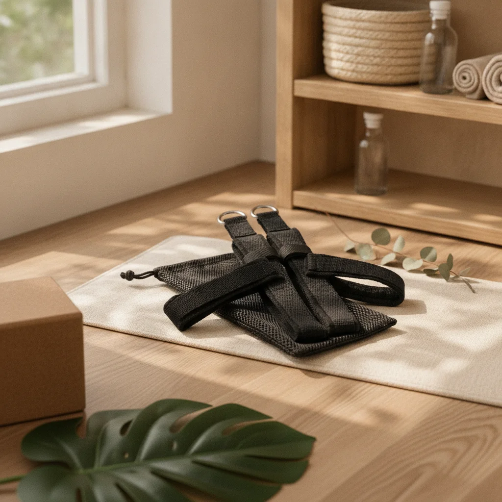 Pilates Ankle Strap - Tali Peregangan Pilates Tali Peregangan Pergelangan