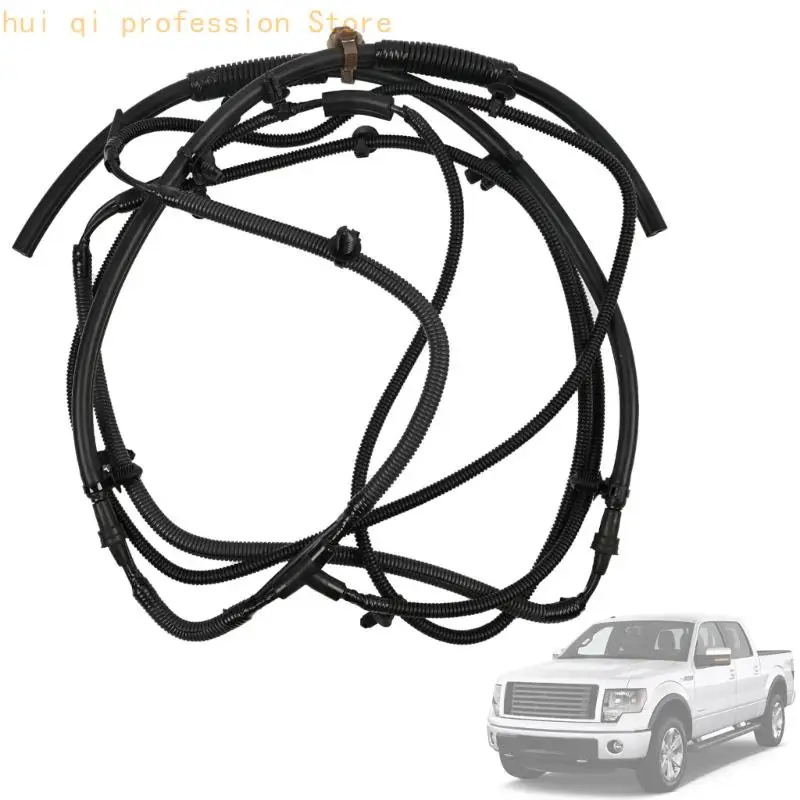 Vorderrad-Vakuumleitungsbaugruppe für 4WD Pickup Service 2011–2014 7L3Z7A785A H8WE – Detail 9