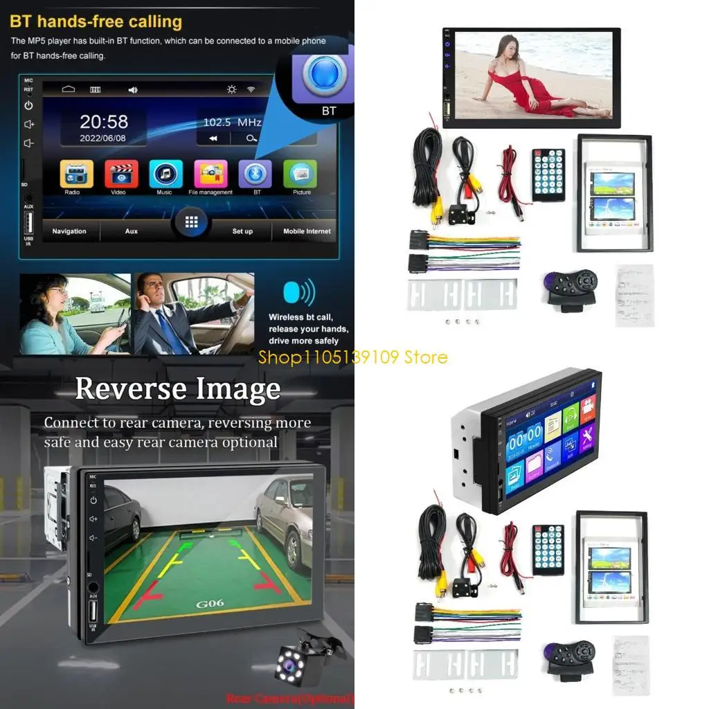 Auto Stereo Radio N… - image