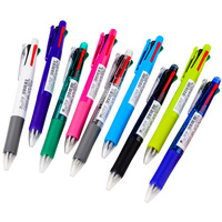 Zebras B4SA1 Multi-Functional Pen 5 in 1 Pen Japan