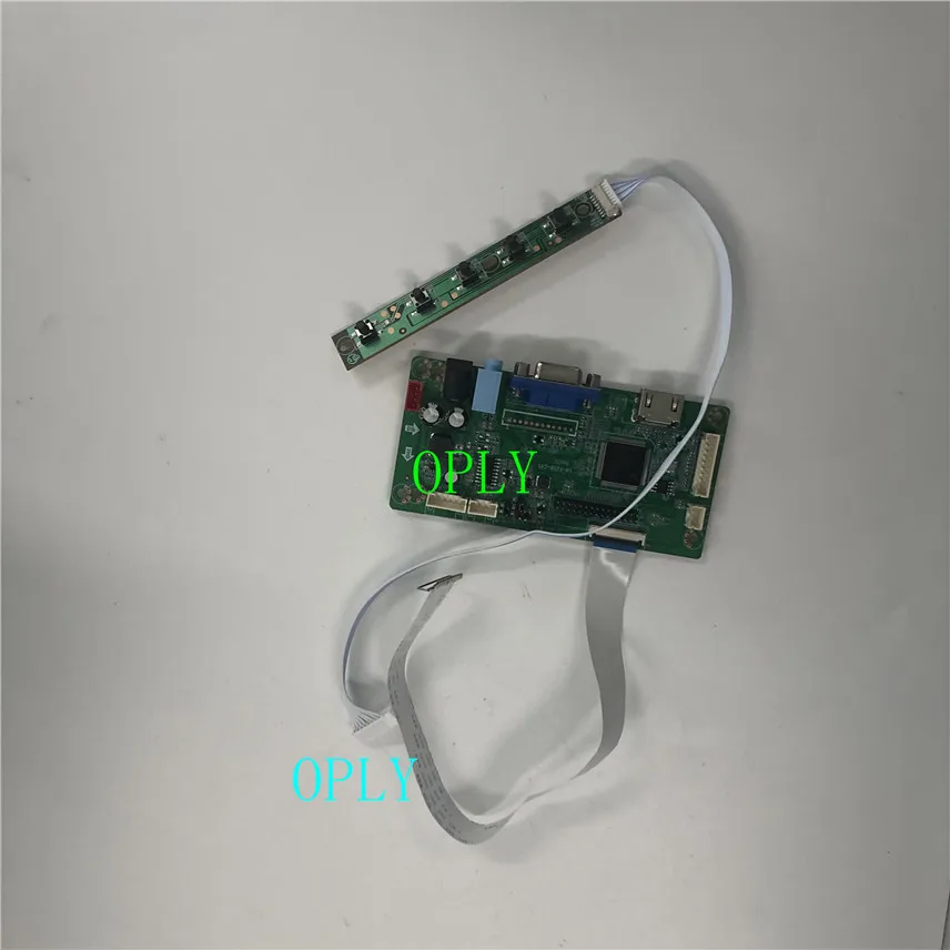 EDP  HDMI-Compatible VGA Audio Controller driver board for 1920×1080 LM156LF5L06 LM156LFCL11 LM156LF1L03 15.6